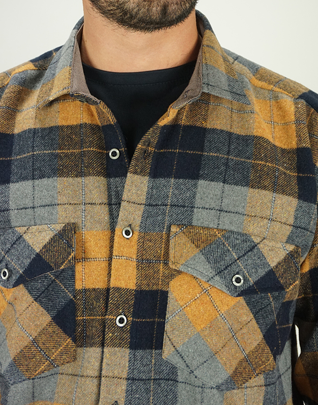 Canadian Country Man Shirt